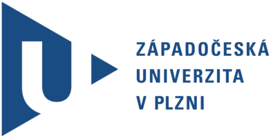 Logo der UWB Pilsen